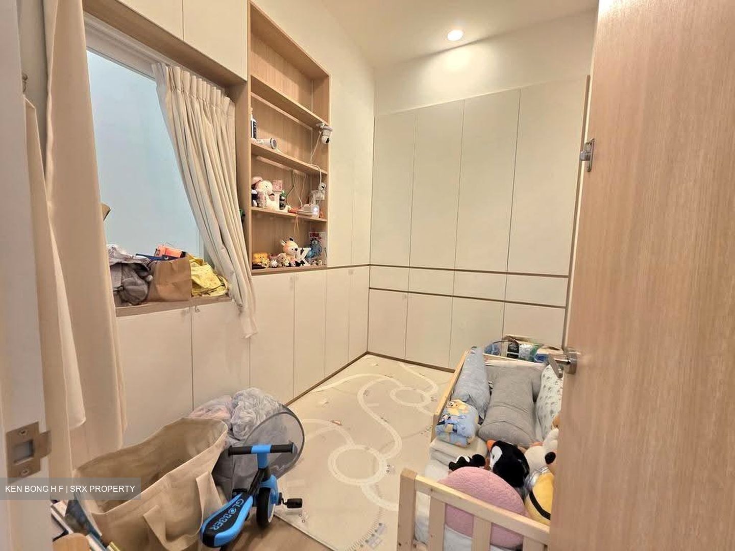 Signature Park (D21), Condominium #610653281
